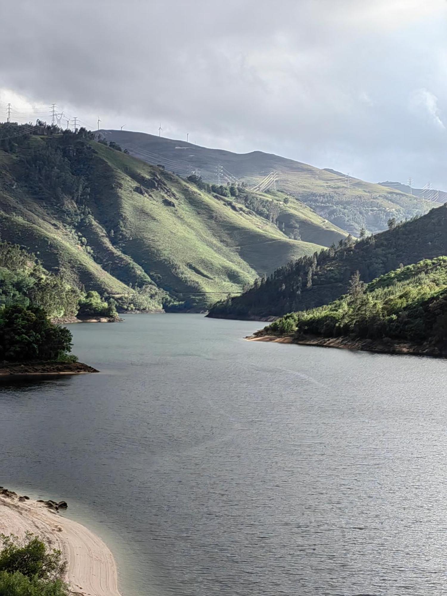 Vale Das 7Lagoas Gerês Exterior foto